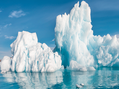 Croisiere Groenland icebergs